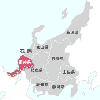 中部(福井)地図