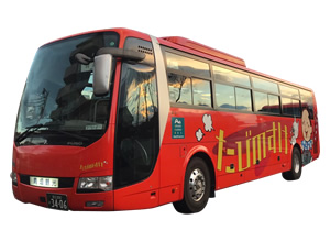 たびのすけバス3号 大阪発 女性専用 さくら観光 高速バス 夜行バス予約