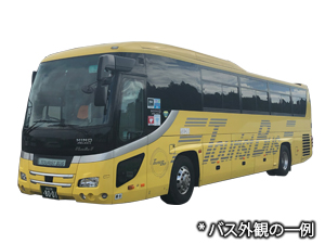 TB24 難波22:10発-梅田YD22:50発⇒秋葉原・市川・幕張<京都経由>スタンダード+ 11/19~