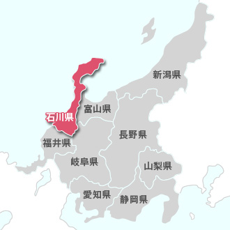 中部(石川)地図