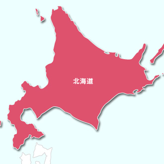 北海道地図